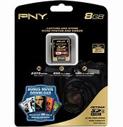 Image result for PNY 8GB microSD Memory Card