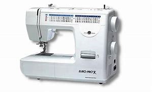 Image result for Euro Pro X 390 H Sewing Machine Manual