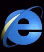 Image result for Internet Explorer D'animation