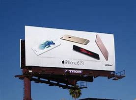 Image result for Verizon Billboard Ads
