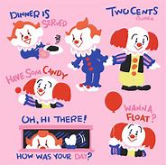 Image result for It Clown Meme