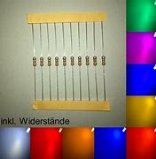 Image result for 5 mm Leuchtdioden Anschließen MIT Widerstand