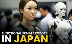 Image result for Latest Female Robot