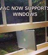 Image result for Windows On MacBook Meme