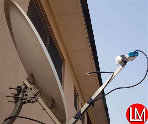 Image result for LNB Removal