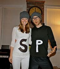 Image result for Last Minute Couples Halloween Costumes