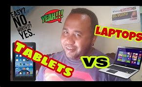 Image result for Laptop vs Tablet