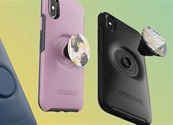 Image result for Pop Socket Attacthed to iPhone Case