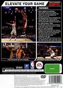 Image result for NBA Live 07 PS2 Cover