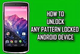 Image result for How to Hack a Pattern Lock