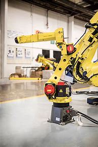 Image result for Industrial Robotic Arm