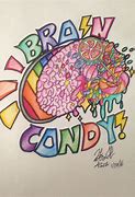 Image result for Brain Candy Art