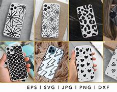 Image result for iPhone XS Max Case Template SVG