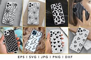 Image result for iPhone 11 Case Template SVG