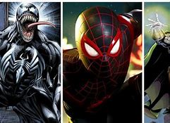 Image result for Spider-Man Miles Morales Villains