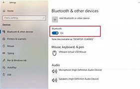 Image result for Cach Bat Bluetooth Win 10