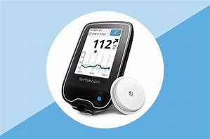 Image result for No Needle Blood Glucose Meters