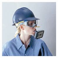 Image result for Mouth Bit Respirator