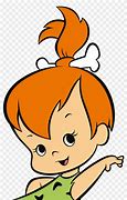 Image result for Pebbles Flintstone Clip Art