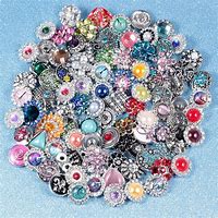 Image result for Necklace Snap Buttons
