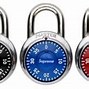 Image result for Master Lock Combination List