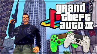 Image result for GTA 3 PS4
