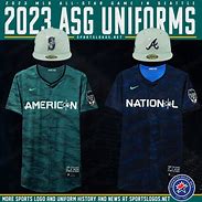 Image result for MLB Baseball All-Star Uniforms Gold