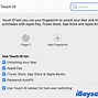 Image result for X624 Touch ID