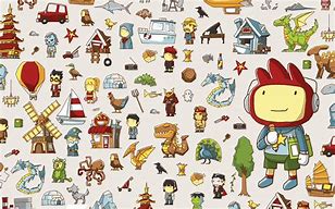 Image result for Scribblenauts