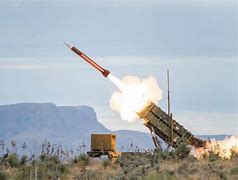 Image result for Raytheon Patriot Missile System