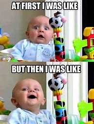 Image result for Hilarious Baby Memes