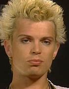 Image result for Billy Idol Hairstyle