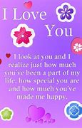 Image result for I Love You for You as You Are