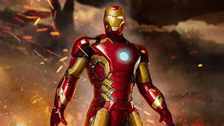 Image result for Iron Man Stark 55