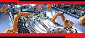 Image result for Robotic Assembly Line