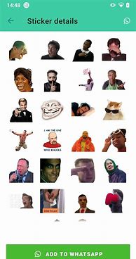 Image result for Funny Android Phone Stickers