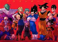 Image result for All DBZ Characters