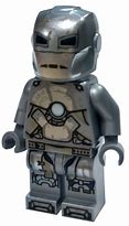 Image result for LEGO Iron Man Armor