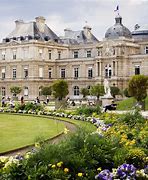 Image result for Luxembourg Gardens