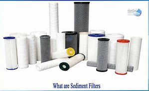Image result for Paper Filter Sediments
