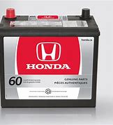 Image result for Honda Car Battery