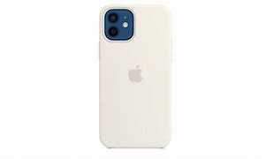 Image result for iPhone 12 White Silicone Case