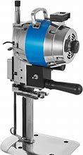 Image result for Commercial Fabric Cutting Machine