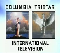 Image result for Columbia TriStar International Television