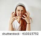 Image result for Angry Gesture