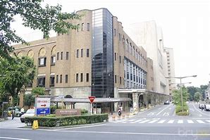 Image result for University of Tokyo Hospital Cranes