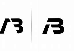 Image result for ab initial logo vector