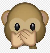 Image result for Monkey Mouth Emoji