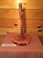 Image result for Traditional Paper Towel Holder