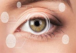Image result for Retina Biometric